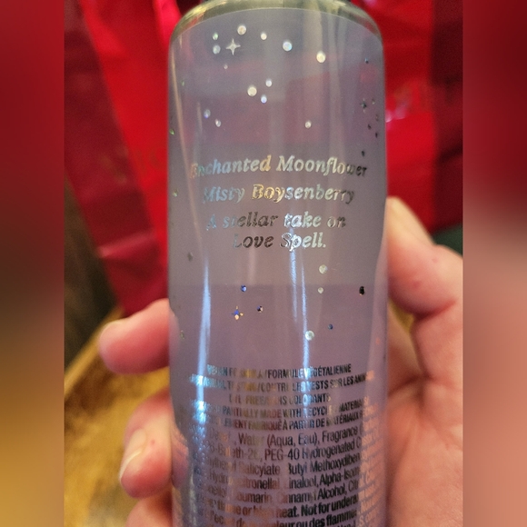 Victoria’s Secret love spell starlit body mist - Picture 2 of 6